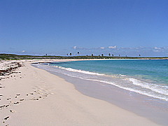 Anguilla Savannah Beach 