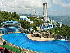 HongKong,Ocean Park