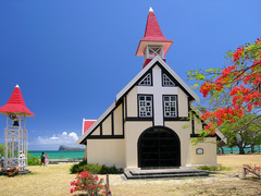 Mauritius,Cap Malheureux JC