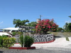 Samoa,Hotel Vaisala