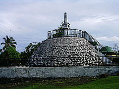 Samoa,Landing place