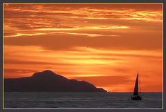 Seychelles, Silhouette