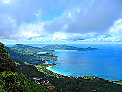 Seychelles,South Mahe